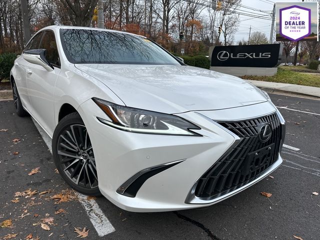 2022 Lexus ES 350