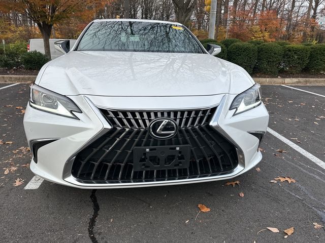 2022 Lexus ES 350