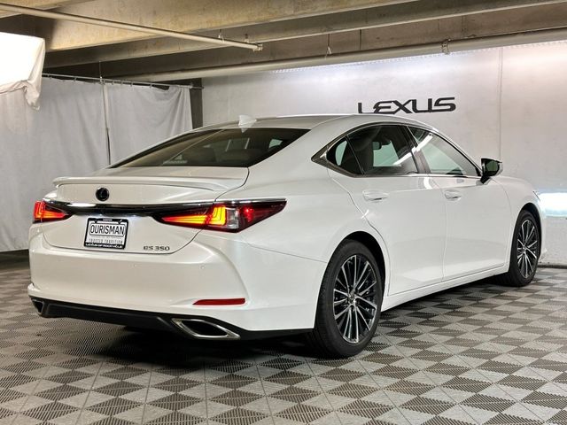 2022 Lexus ES 350