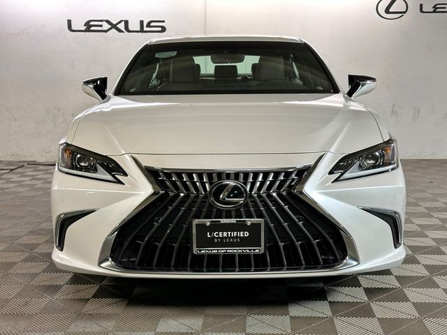 2022 Lexus ES 350