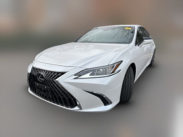 2022 Lexus ES 350