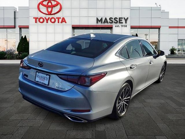 2022 Lexus ES 350