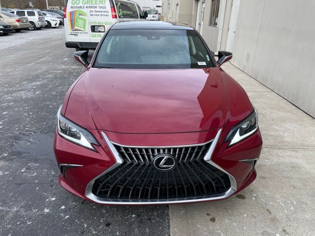 2022 Lexus ES 350