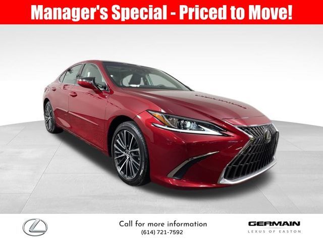 2022 Lexus ES 350