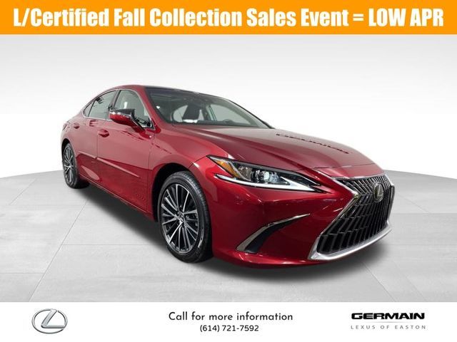 2022 Lexus ES 350