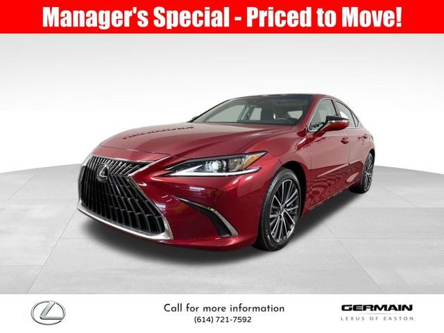 2022 Lexus ES 350