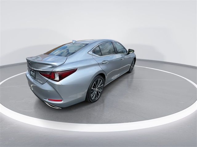 2022 Lexus ES 350
