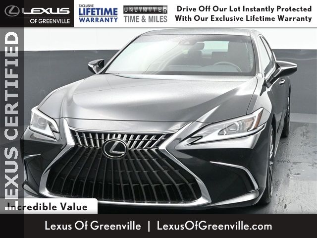 2022 Lexus ES 350