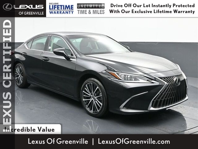 2022 Lexus ES 350