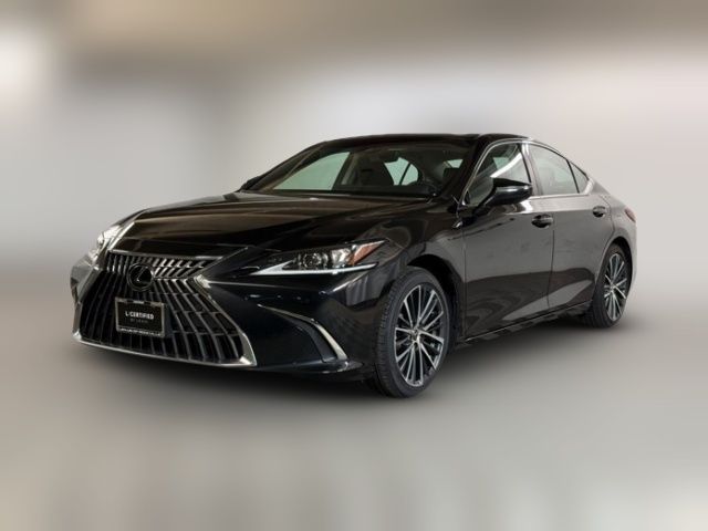 2022 Lexus ES 350