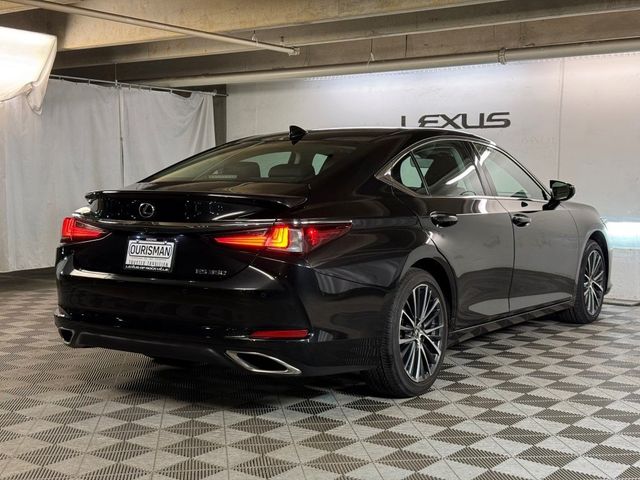 2022 Lexus ES 350