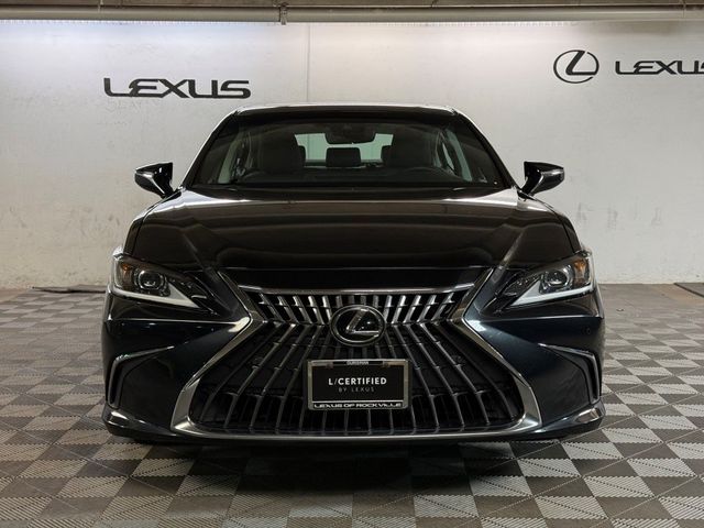 2022 Lexus ES 350