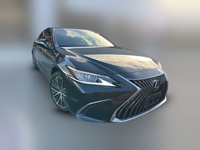 2022 Lexus ES 350