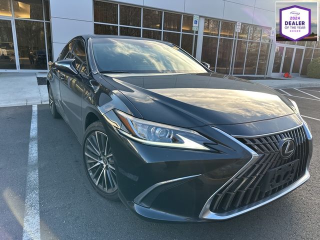 2022 Lexus ES 350