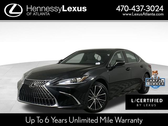 2022 Lexus ES 350