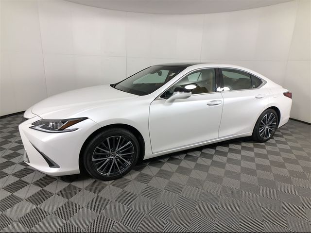 2022 Lexus ES 350