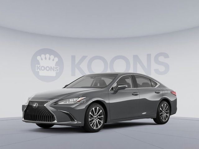 2022 Lexus ES 350