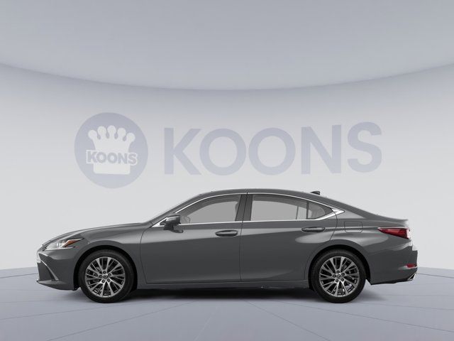 2022 Lexus ES 350