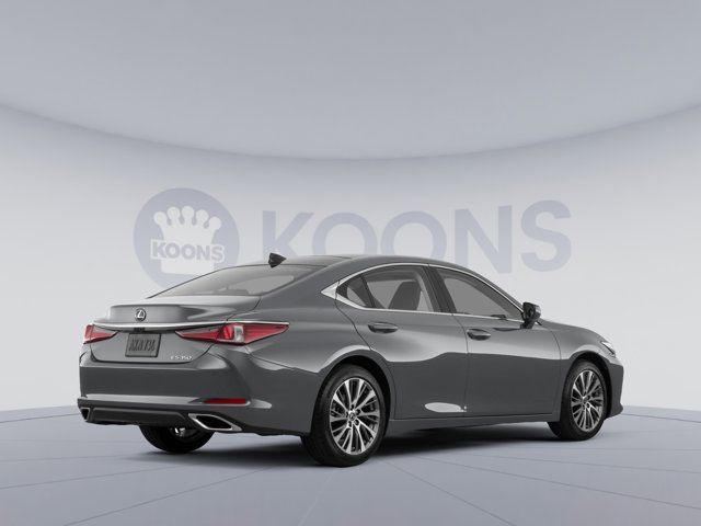 2022 Lexus ES 350