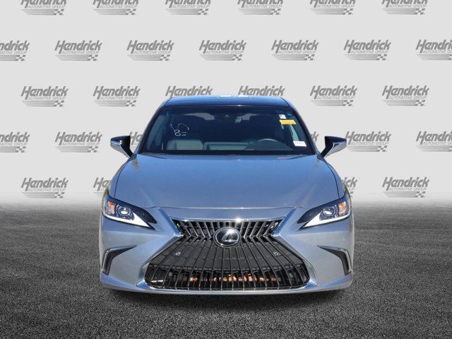 2022 Lexus ES 350