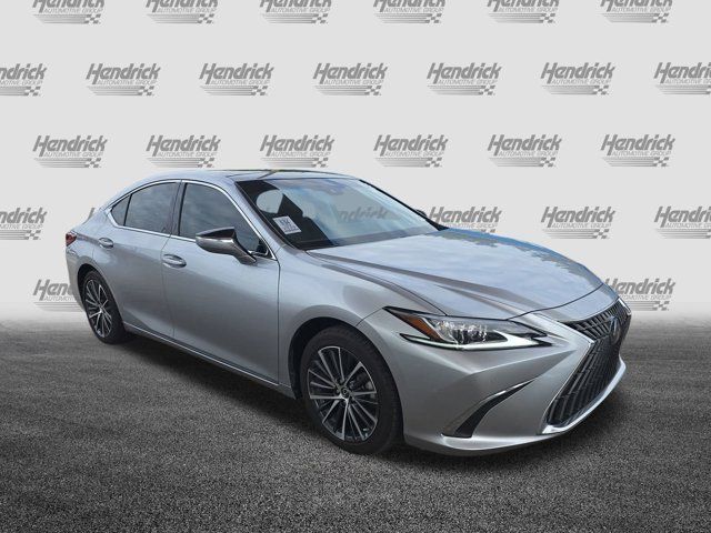 2022 Lexus ES 350