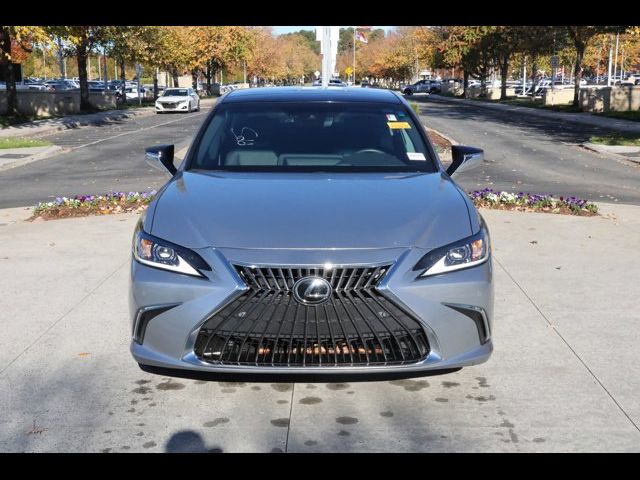 2022 Lexus ES 350