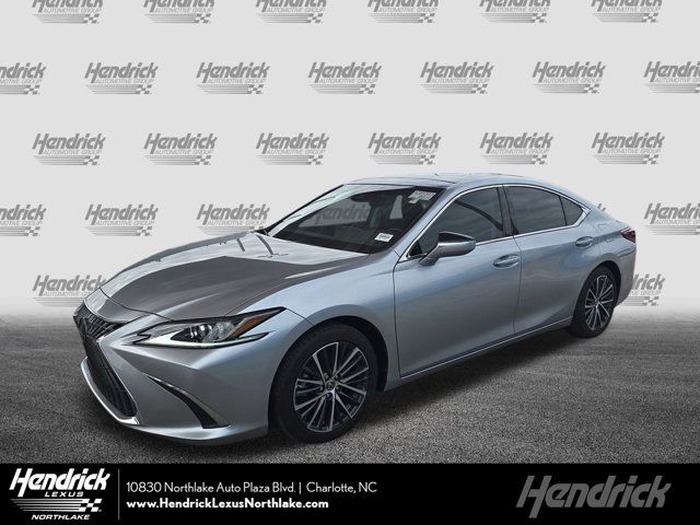 2022 Lexus ES 350