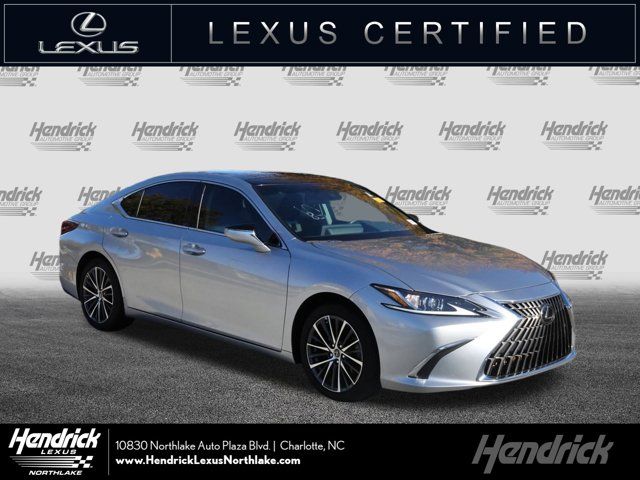 2022 Lexus ES 350