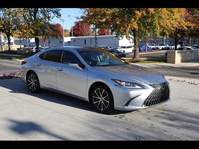 2022 Lexus ES 350