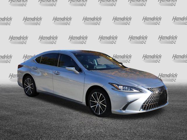 2022 Lexus ES 350