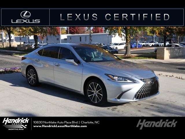 2022 Lexus ES 350