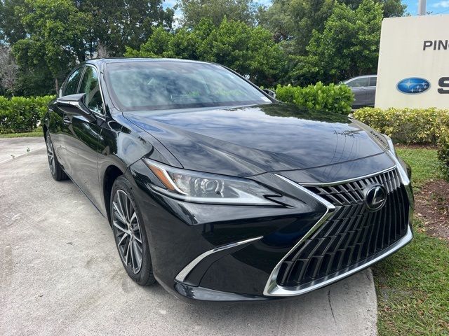 2022 Lexus ES 350