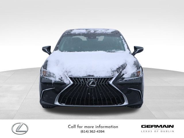 2022 Lexus ES 350