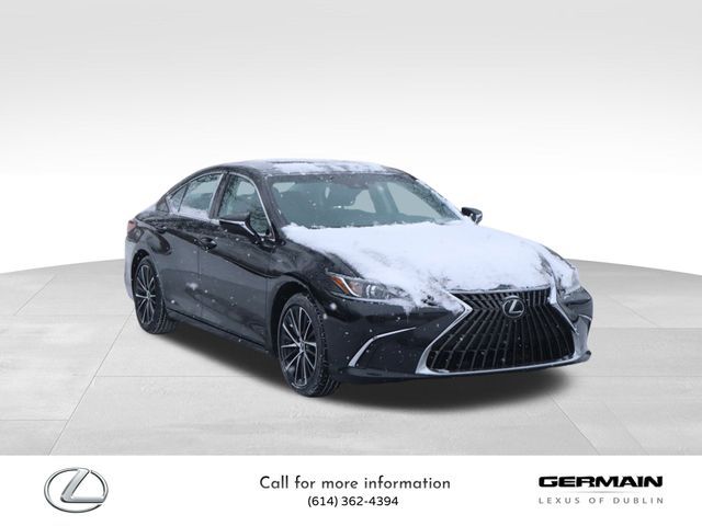 2022 Lexus ES 350