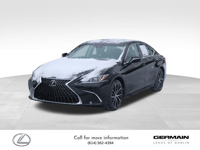 2022 Lexus ES 350