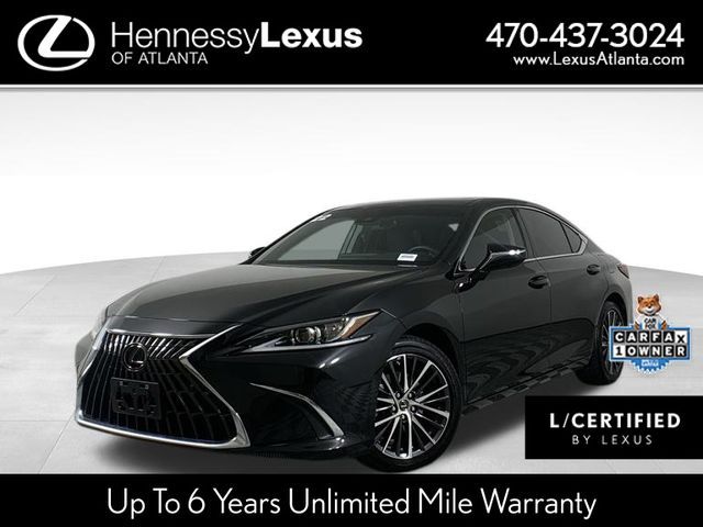 2022 Lexus ES 350