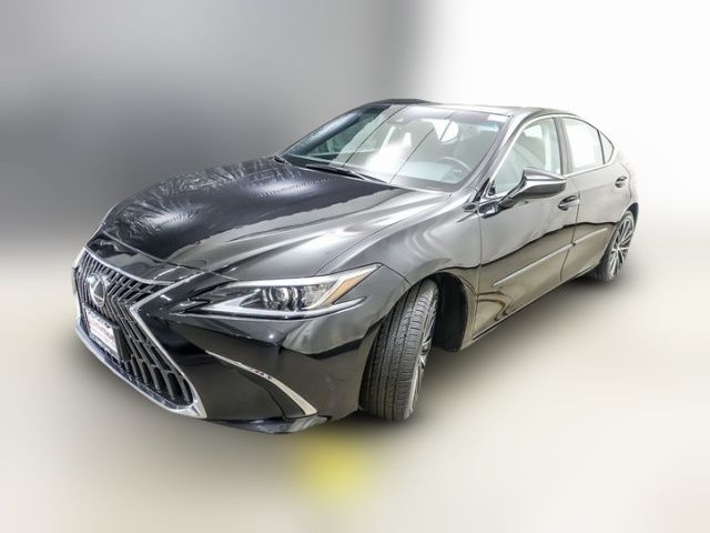 2022 Lexus ES 350