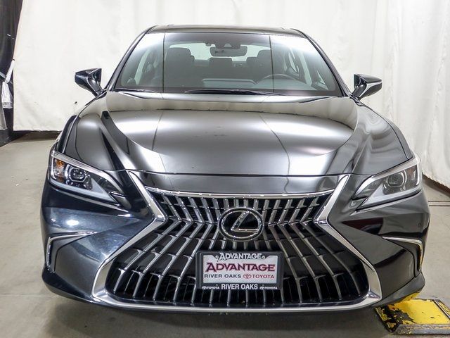 2022 Lexus ES 350