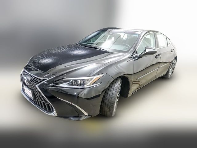 2022 Lexus ES 350