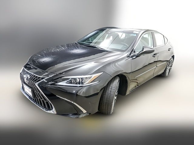 2022 Lexus ES 350