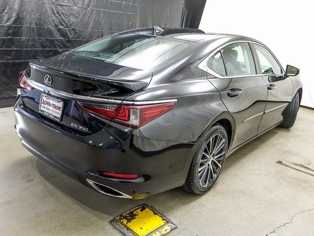 2022 Lexus ES 350