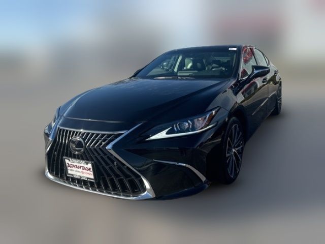 2022 Lexus ES 350