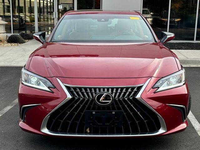 2022 Lexus ES 350