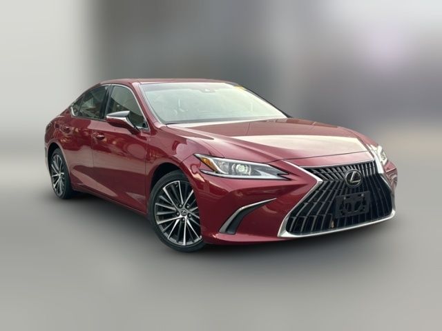 2022 Lexus ES 350