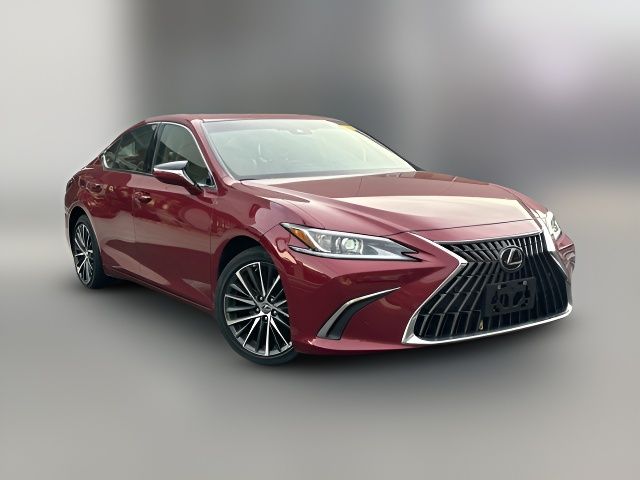 2022 Lexus ES 350