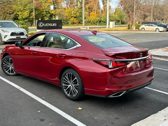 2022 Lexus ES 350