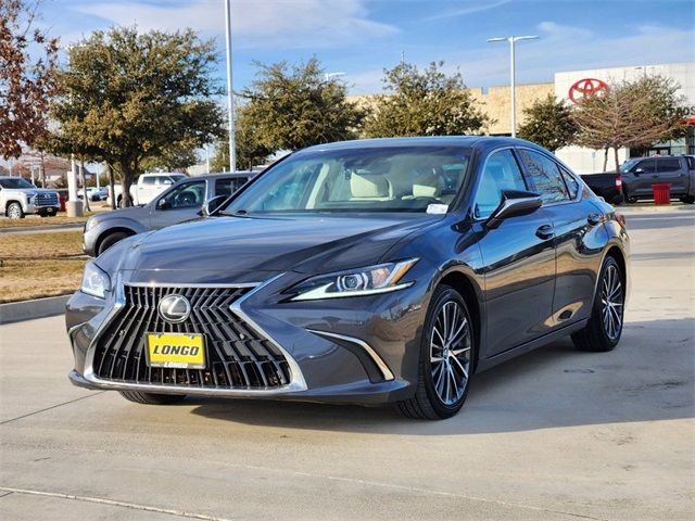 2022 Lexus ES 350