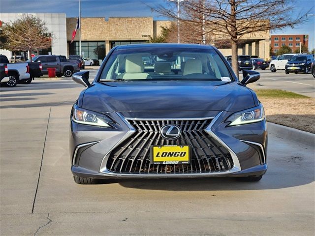 2022 Lexus ES 350