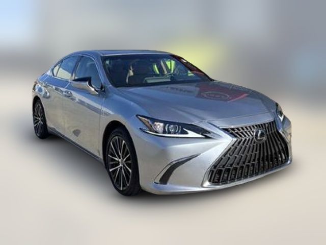 2022 Lexus ES 350