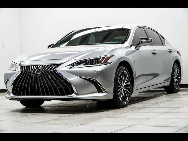 2022 Lexus ES 350